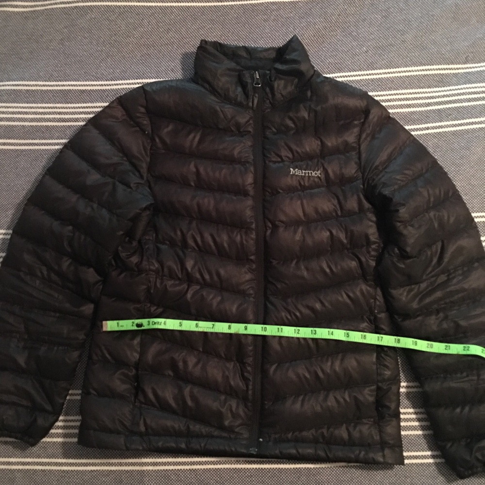 Marmot Women’s M Down Puffer Jacket